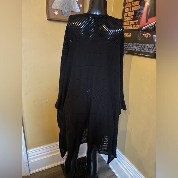 Women’s Angora Wool Blend Sweater ( Medium  ) - Picture 3 of 4